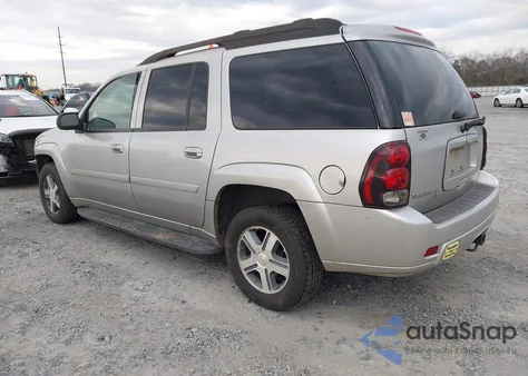 2006 Chevrolet Trailblazer Ext Lt from USA, damaged, VIN 1GNES16S966114025